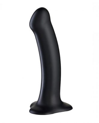 dildo hipoalergenico magnum negro fun factory