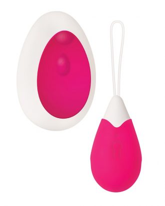 huevo vibrador con control remoto evolved