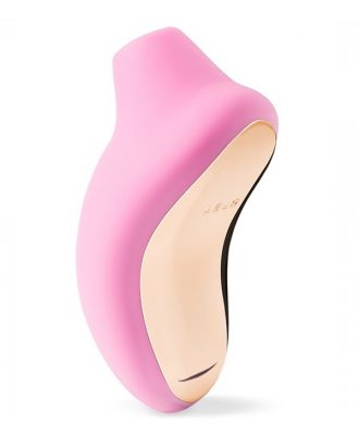 vibrador sona cruise lelo sonico con succion