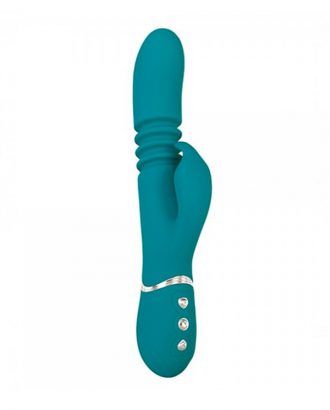 vibrador e impulsor para punto g y clítoris adam eve sumergible