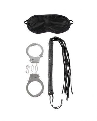 kit bondage sex shop latigo esposas y antifaz