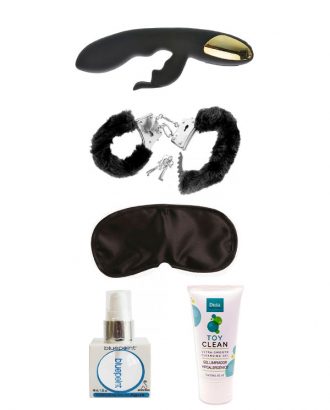 paquete juguetes bondage online
