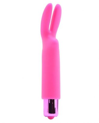 mini vibrador rosa classix silicone fun vibe pipedream