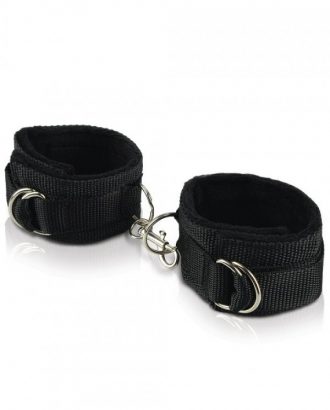 esposas negras acolchonadas fetish edición limitada pipedream