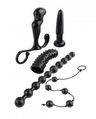 kit estimulador anal para principiantes pipedream